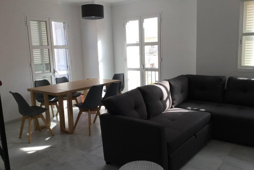Duplex Muy Cerca De La Playa Y Del Centro Apartment Tarifa Bagian luar foto